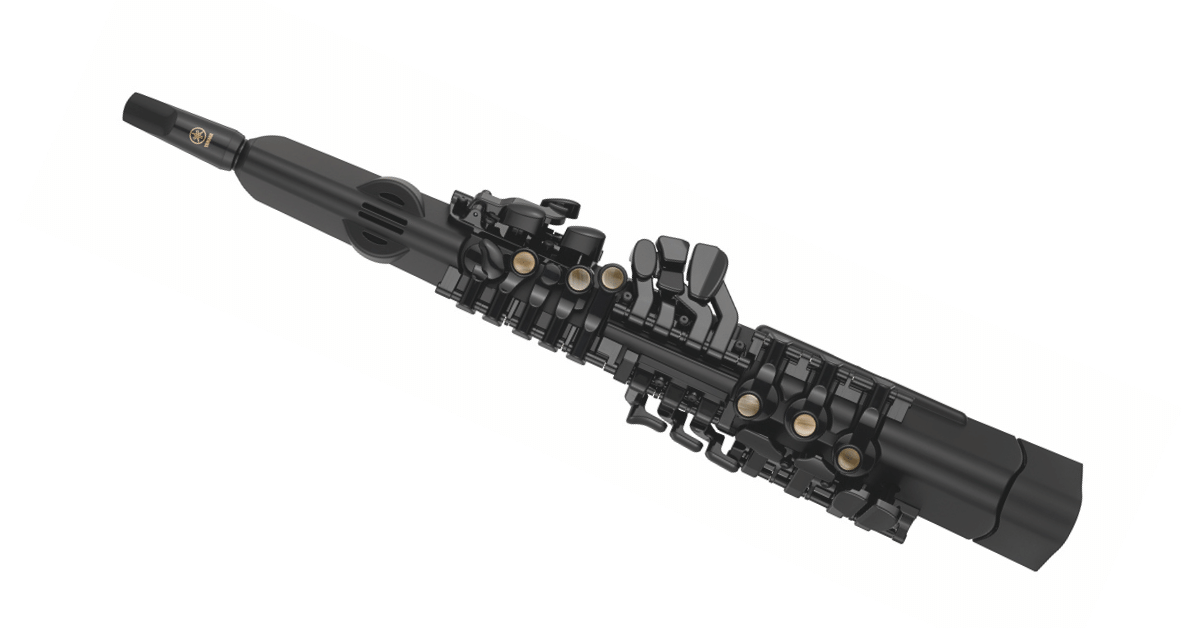 Yamaha YDS-120 | Accessible Digital Saxophone | pBone Music